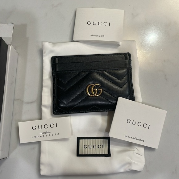 Gucci Cardcase - Picture 2 of 5